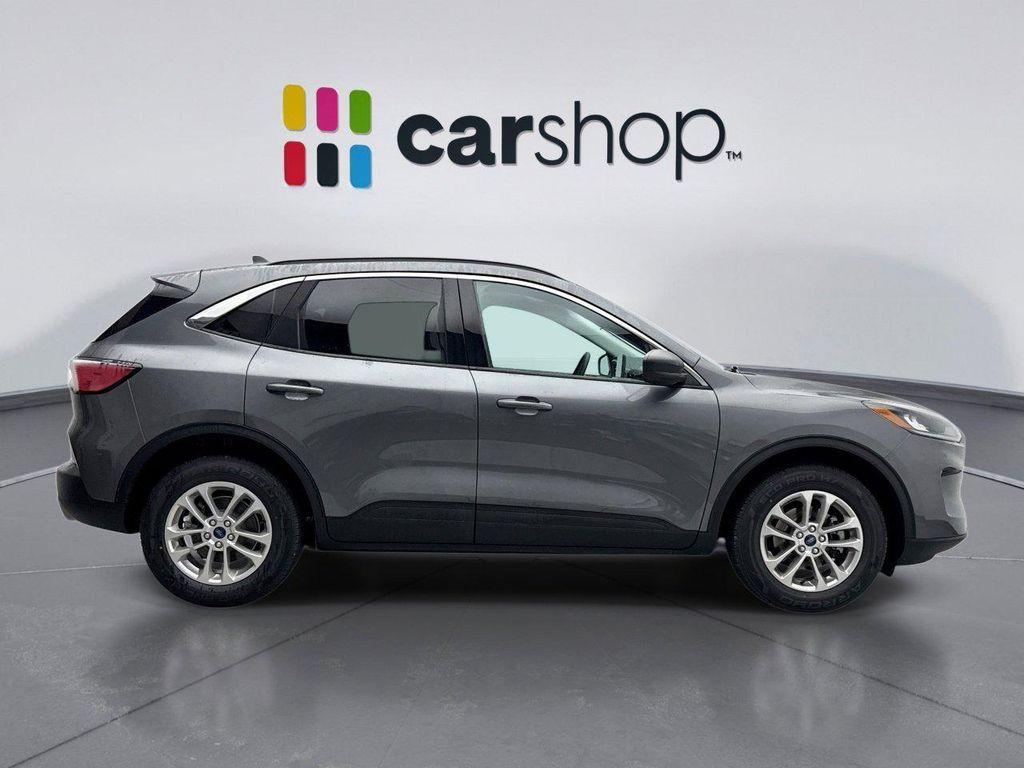 used 2022 Ford Escape car, priced at $20,997