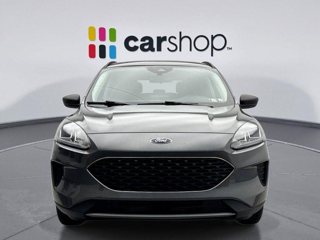 used 2022 Ford Escape car, priced at $20,997