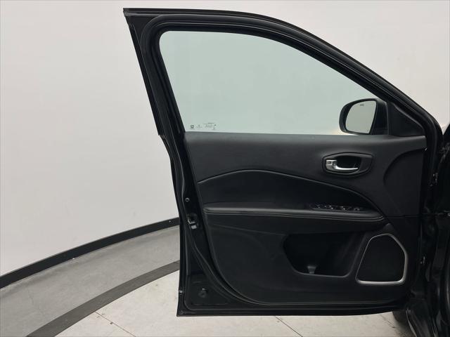 used 2021 Jeep Compass car, priced at $21,749