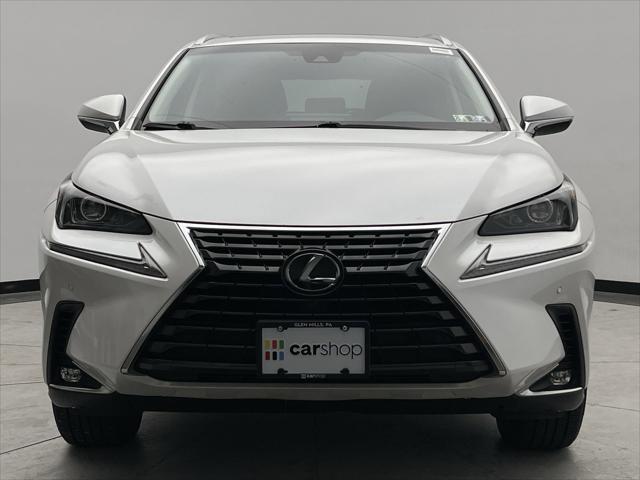 used 2018 Lexus NX 300 car, priced at $23,849