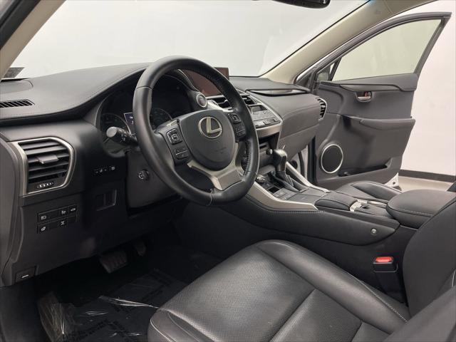 used 2018 Lexus NX 300 car, priced at $23,849