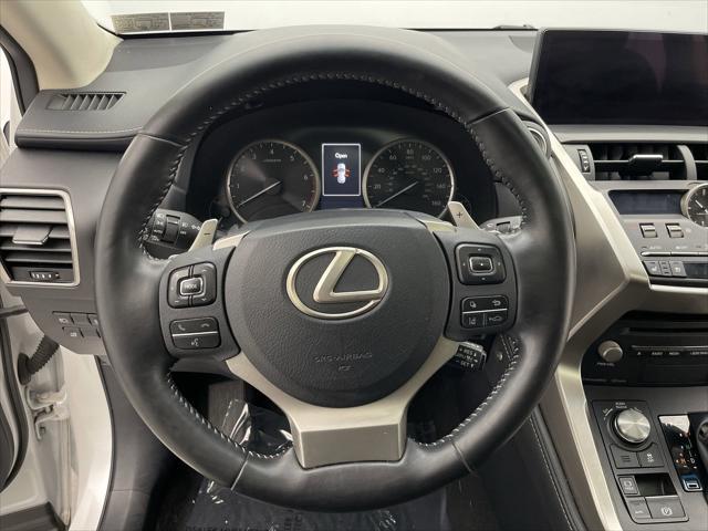 used 2018 Lexus NX 300 car, priced at $23,849