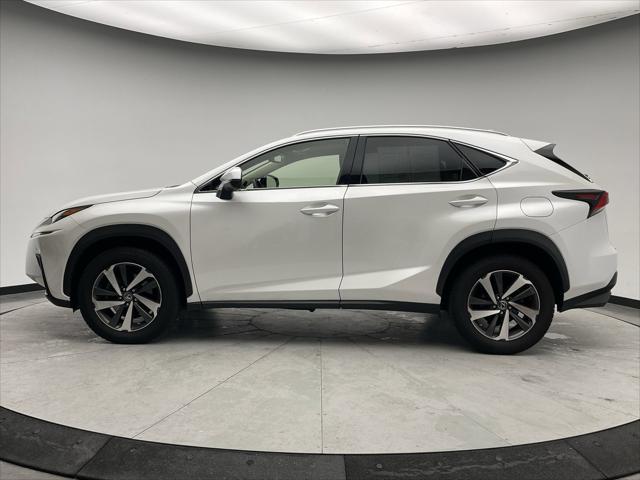 used 2018 Lexus NX 300 car, priced at $23,849