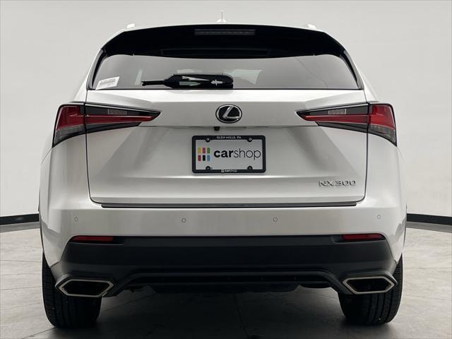 used 2018 Lexus NX 300 car, priced at $23,849