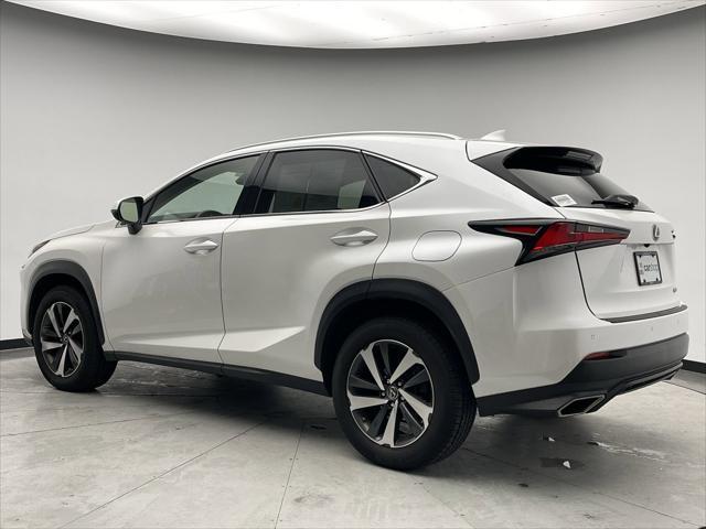 used 2018 Lexus NX 300 car, priced at $23,849