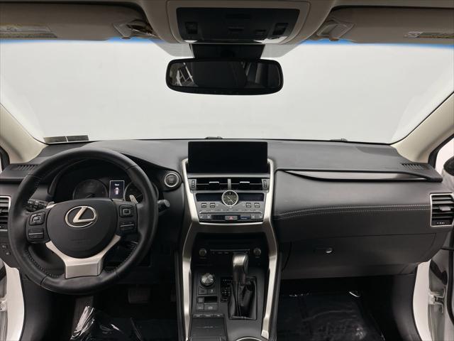 used 2018 Lexus NX 300 car, priced at $23,849