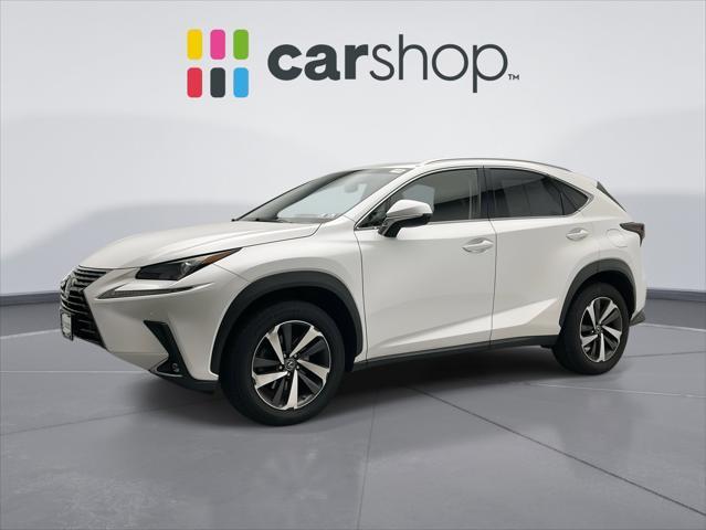 used 2018 Lexus NX 300 car, priced at $23,849