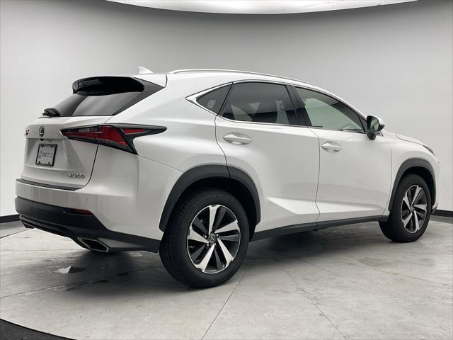 used 2018 Lexus NX 300 car, priced at $23,849