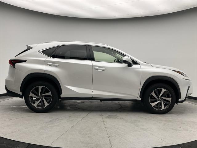 used 2018 Lexus NX 300 car, priced at $23,849