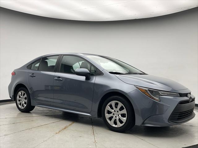 used 2024 Toyota Corolla car, priced at $23,400