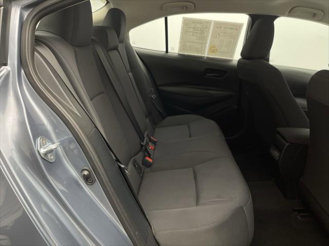 used 2024 Toyota Corolla car, priced at $23,400