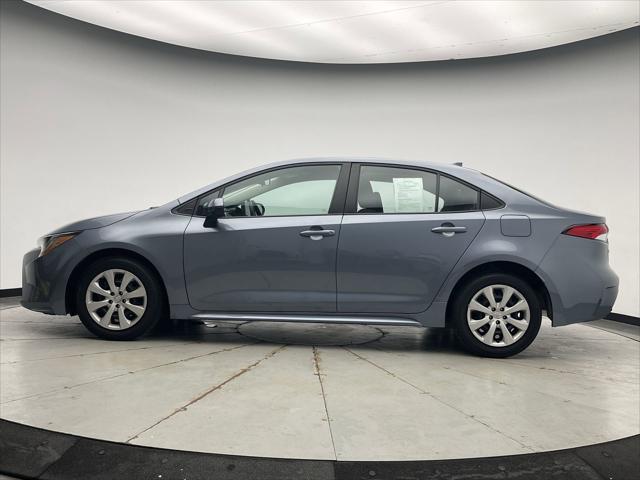 used 2024 Toyota Corolla car, priced at $23,400