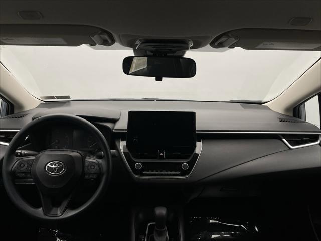 used 2024 Toyota Corolla car, priced at $23,400