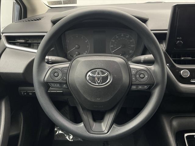 used 2024 Toyota Corolla car, priced at $23,400