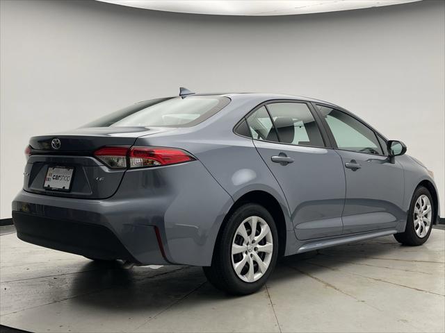 used 2024 Toyota Corolla car, priced at $23,400