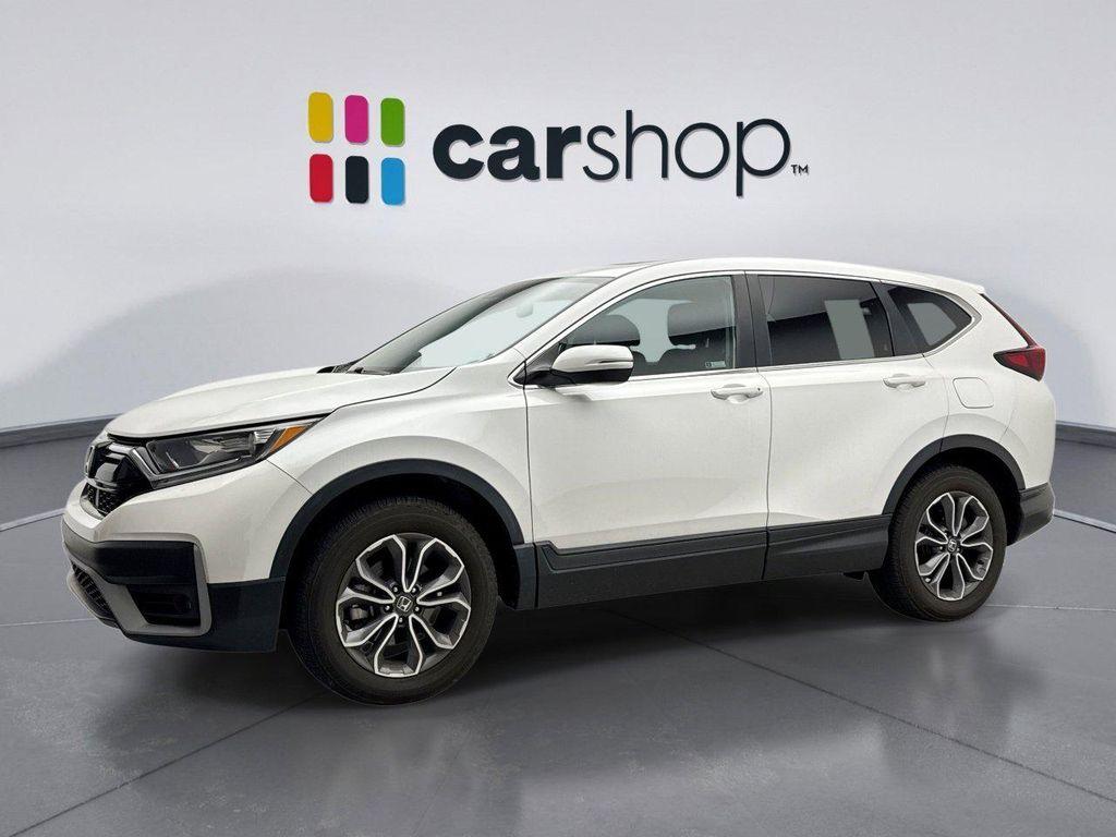 used 2022 Honda CR-V car, priced at $29,199