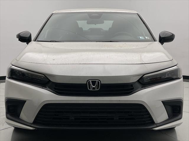 used 2022 Honda Civic car, priced at $24,699