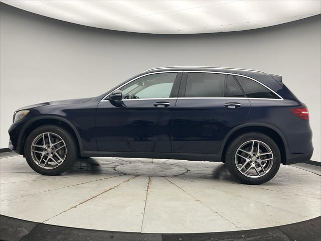 used 2017 Mercedes-Benz GLC 300 car, priced at $19,447