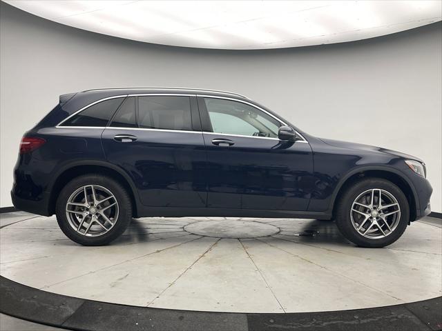used 2017 Mercedes-Benz GLC 300 car, priced at $19,447