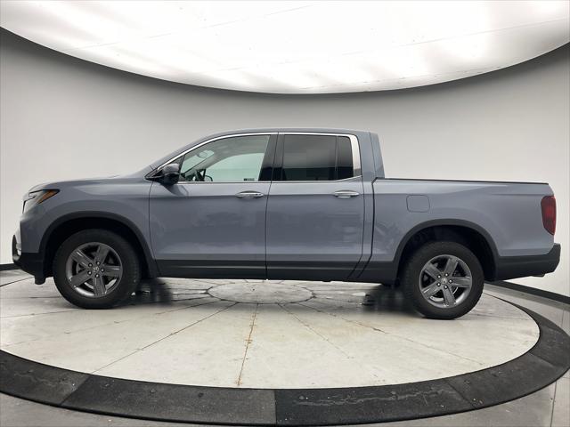 used 2022 Honda Ridgeline car, priced at $34,600