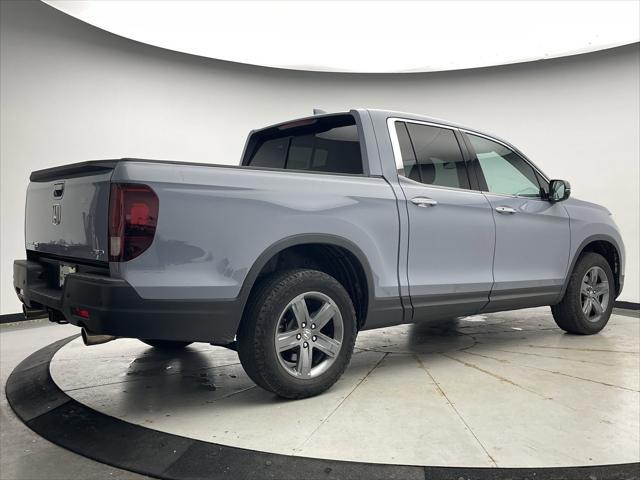 used 2022 Honda Ridgeline car, priced at $34,600