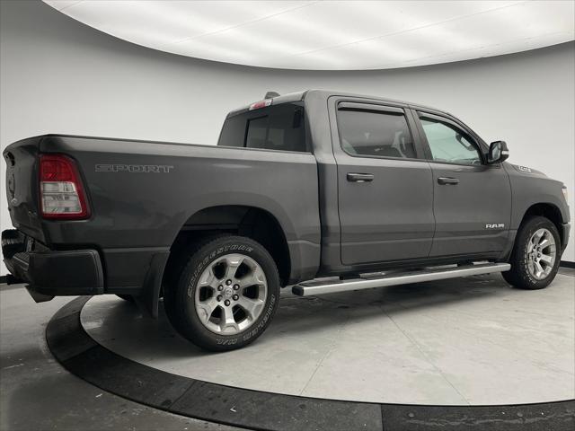 used 2022 Ram 1500 car, priced at $36,300