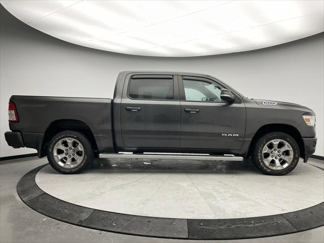 used 2022 Ram 1500 car, priced at $36,300