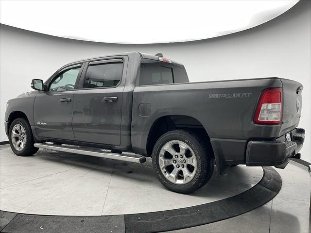 used 2022 Ram 1500 car, priced at $36,300