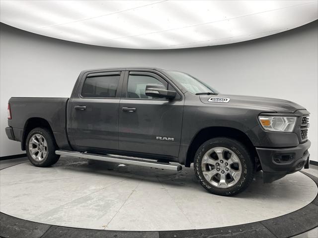 used 2022 Ram 1500 car, priced at $36,300