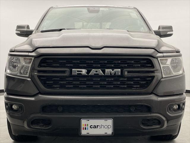 used 2022 Ram 1500 car, priced at $36,300