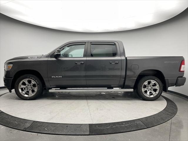 used 2022 Ram 1500 car, priced at $36,300