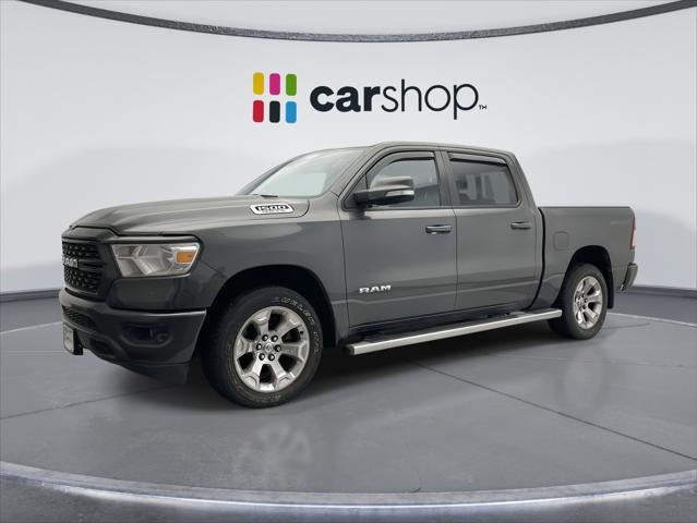 used 2022 Ram 1500 car, priced at $36,300