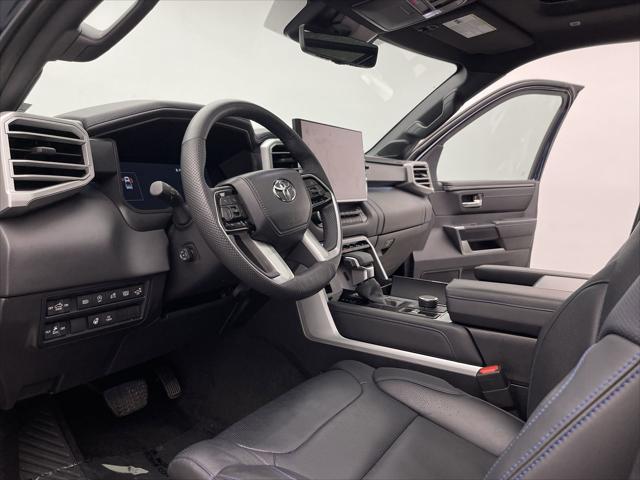 used 2025 Toyota Tundra car, priced at $63,800
