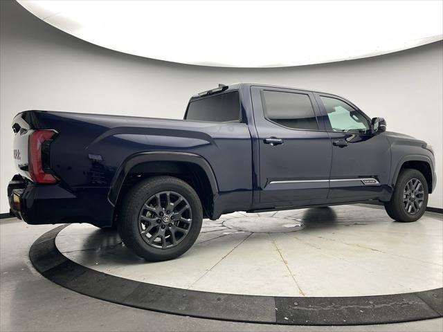 used 2025 Toyota Tundra car, priced at $63,800