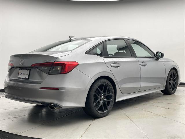 used 2023 Honda Civic car, priced at $25,200