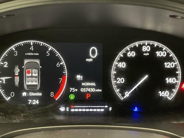 used 2023 Honda Civic car, priced at $25,200