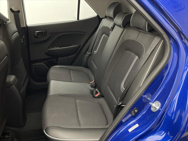 used 2022 Hyundai Venue car, priced at $20,900