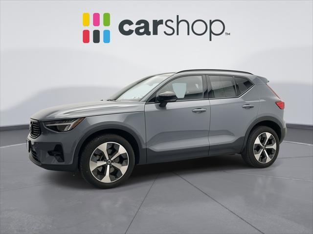 used 2023 Volvo XC40 car, priced at $34,600