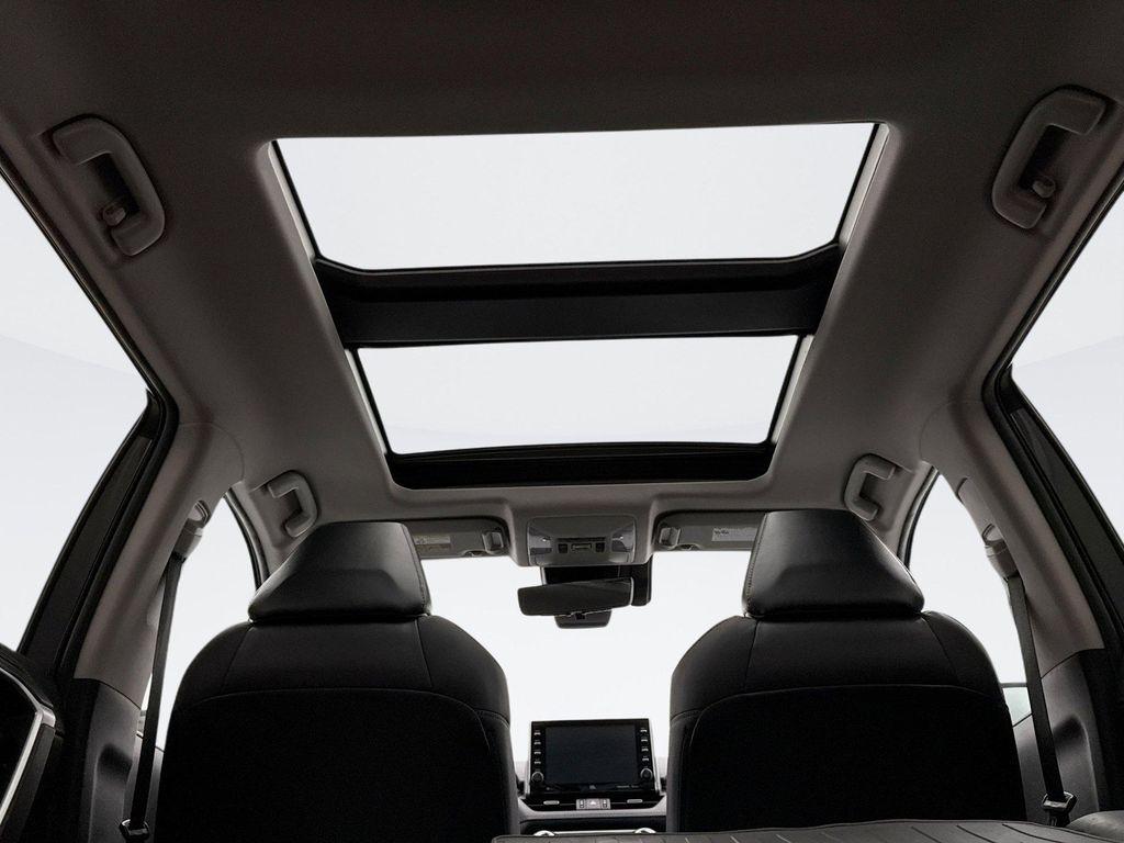 used 2022 Toyota RAV4 Hybrid car, priced at $29,549