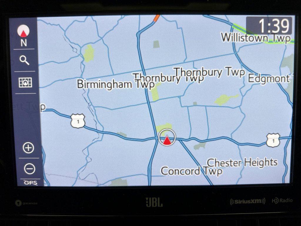 used 2022 Toyota RAV4 Hybrid car, priced at $29,549