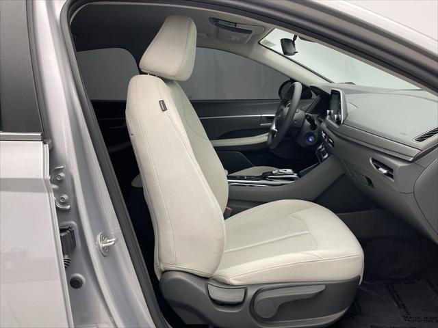 used 2023 Hyundai Sonata car, priced at $20,300