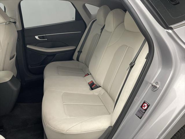 used 2023 Hyundai Sonata car, priced at $20,300
