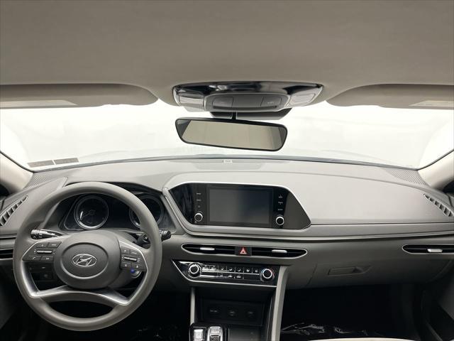 used 2023 Hyundai Sonata car, priced at $20,300