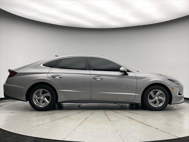 used 2023 Hyundai Sonata car, priced at $20,300