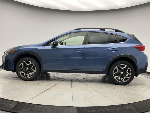 used 2018 Subaru Crosstrek car, priced at $22,649