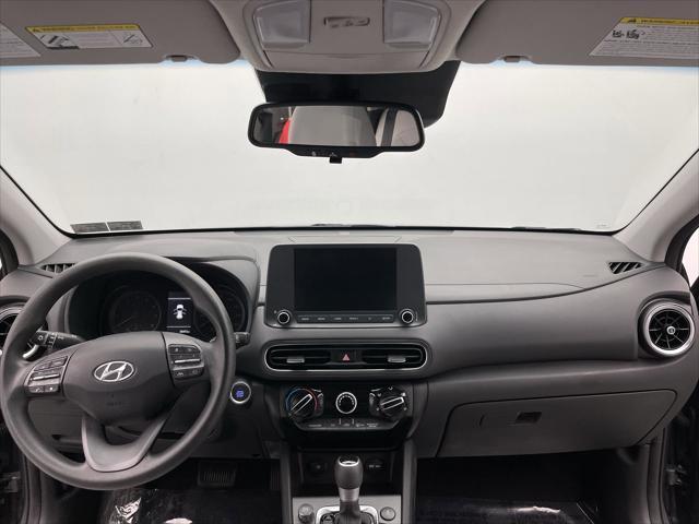 used 2022 Hyundai Kona car, priced at $19,598