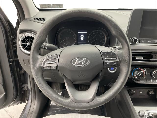 used 2022 Hyundai Kona car, priced at $19,598