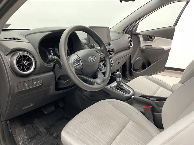 used 2022 Hyundai Kona car, priced at $19,598