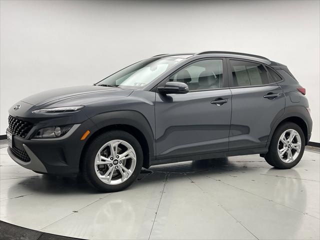 used 2022 Hyundai Kona car, priced at $19,598