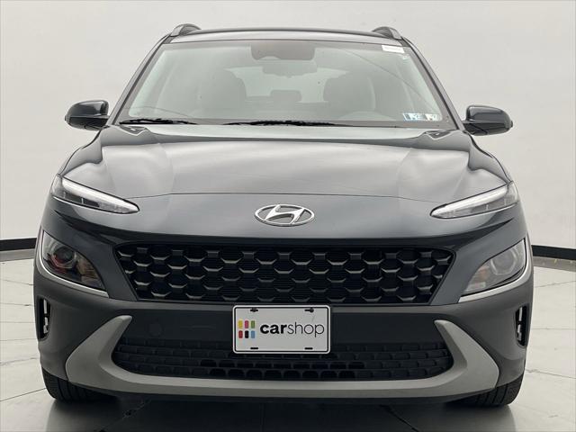 used 2022 Hyundai Kona car, priced at $19,598